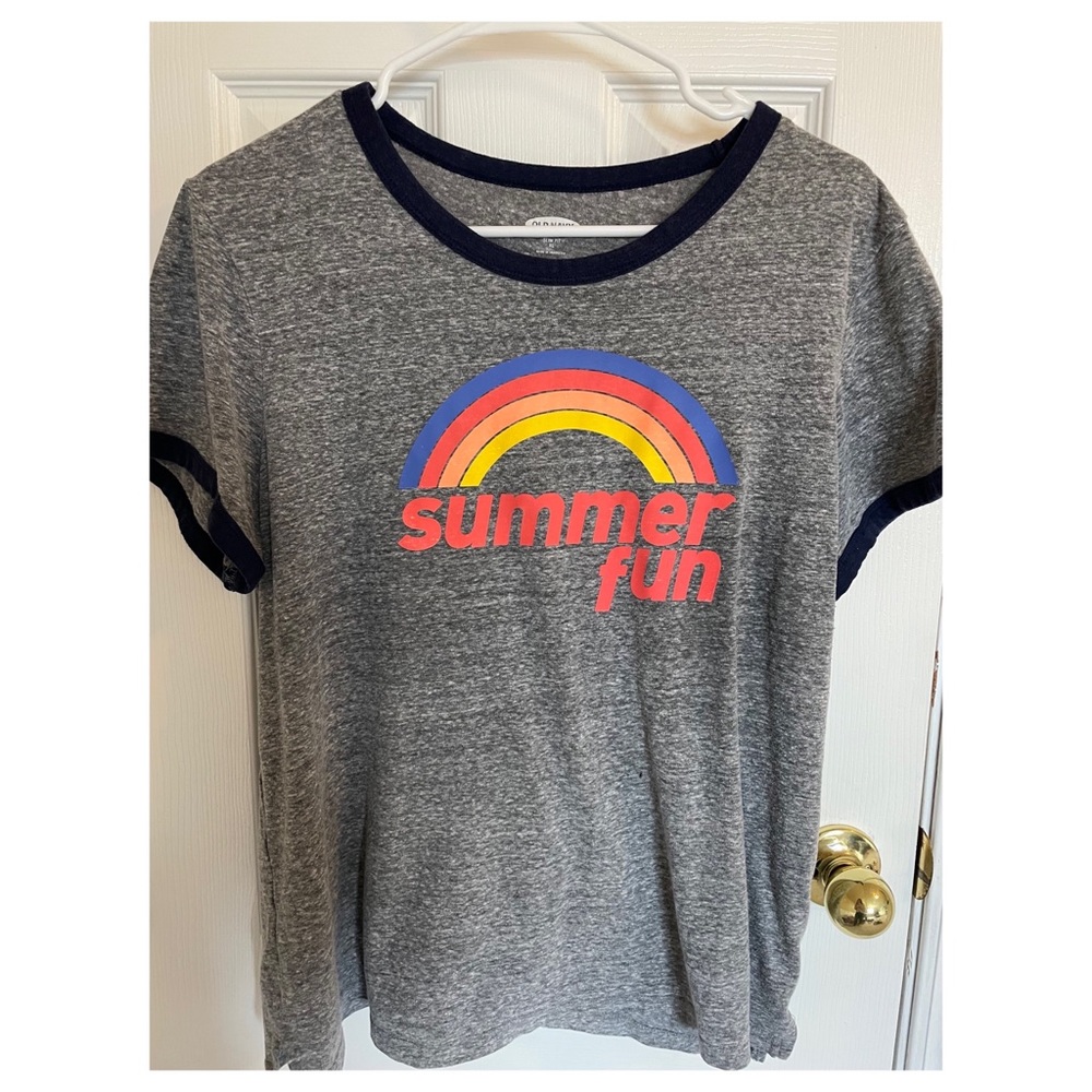 Old Navy “summer fun” t-shirt